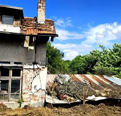 Снимка 3 — Парцел в София, Красна поляна 1