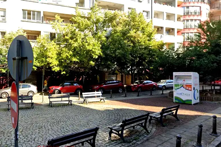 Plot in Sofiya, Lozenec
