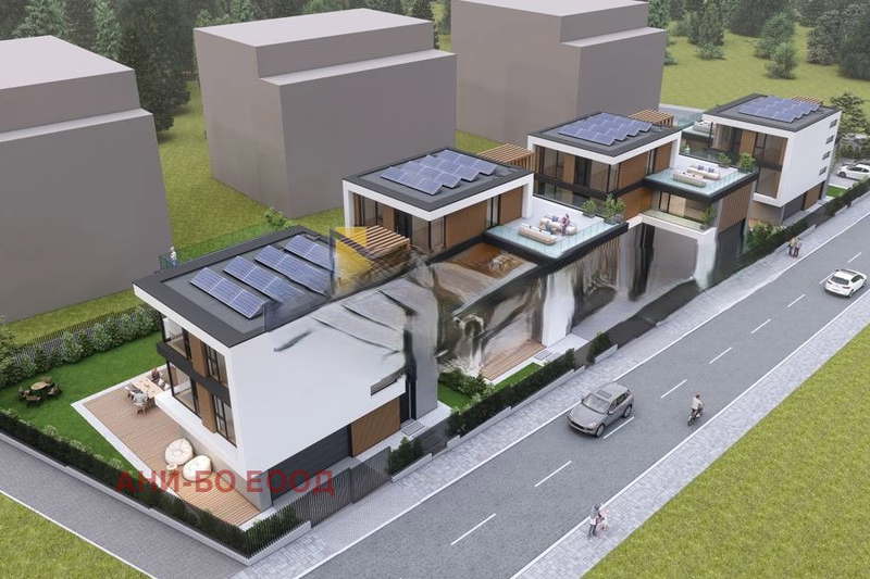 Plot in Sofiya, Lozenec