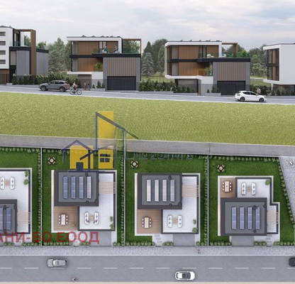 Photo 2 — Plot in Sofiya, Lozenec