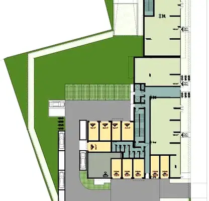 Photo 2 — Plot in Sofiya, Lyulin 5