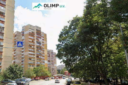 Plot in Sofiya, Lyulin 5