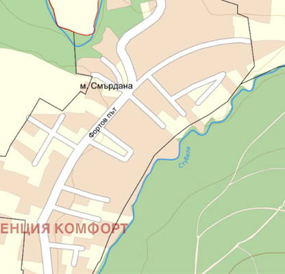 Снимка 2 — Парцел в София, Люлин 6