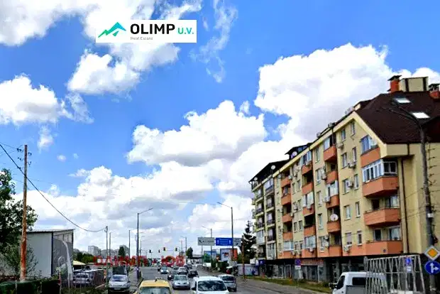 Plot in Sofiya, Lyulin 8