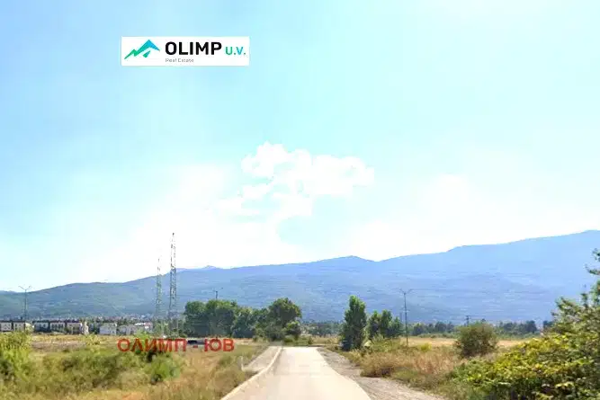 Plot in Sofiya, Malinova Dolina