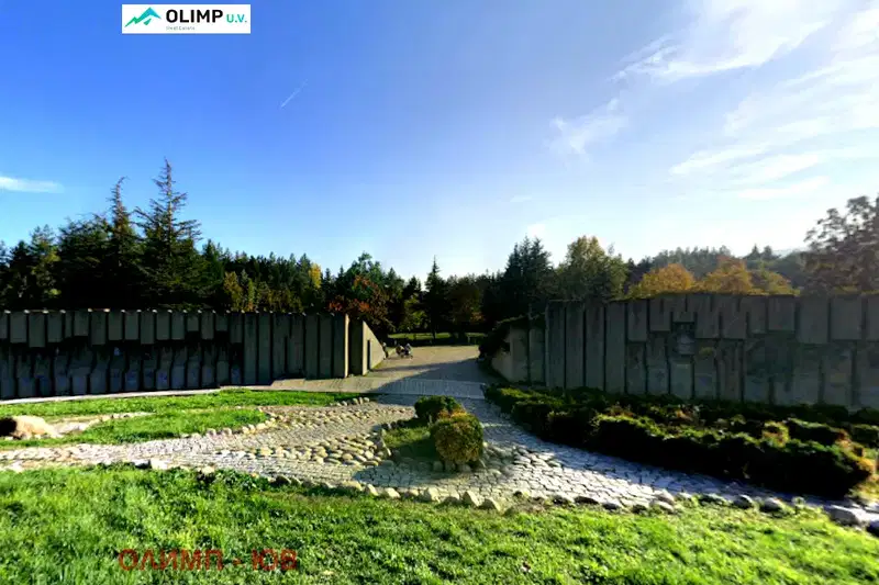 Plot in Sofiya, Malinova Dolina