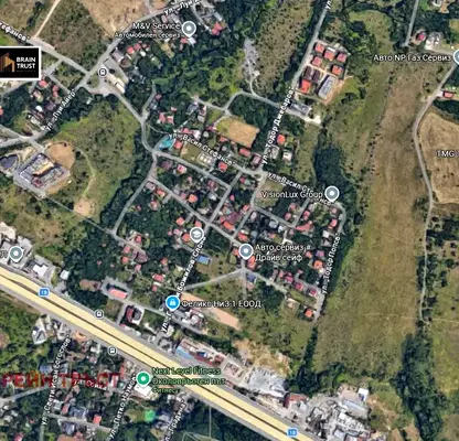 Снимка 4 — Парцел в София, Манастирски ливади