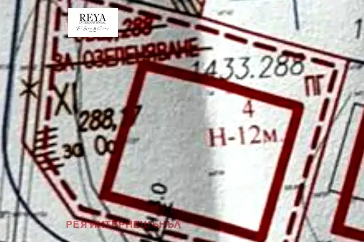Plot in Sofiya, Npz Iskyr