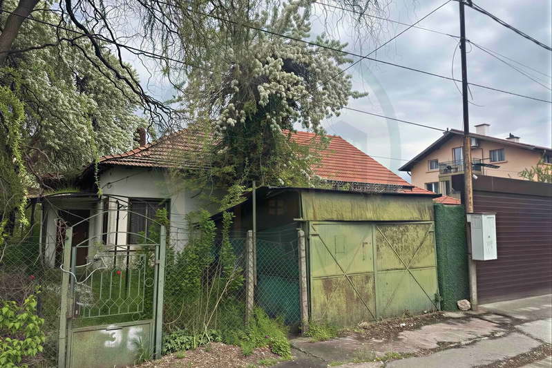 Plot in Sofiya, Orlandovci