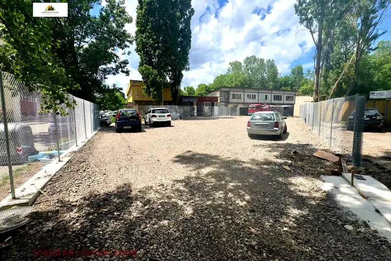 Парцел в София, Студентски град