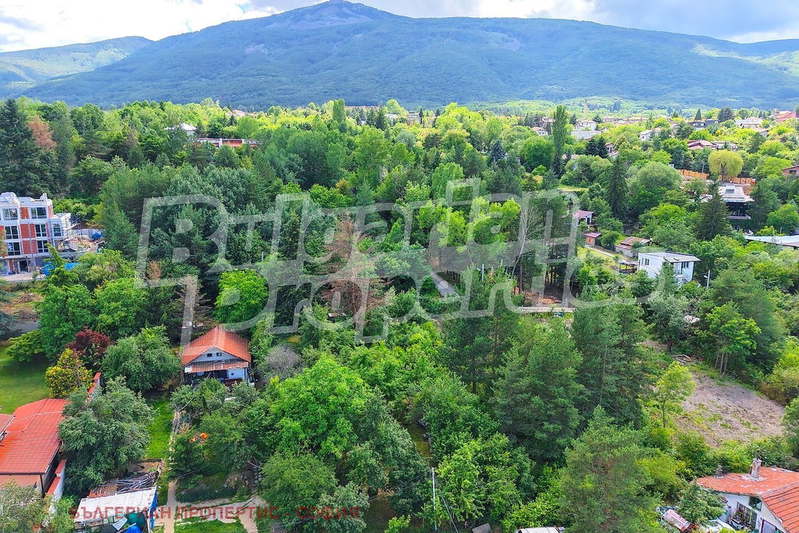 Парцел в София, в.з.Киноцентъра 3 част