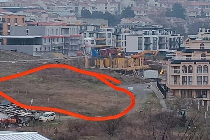 Парцел в Бургас, Созопол