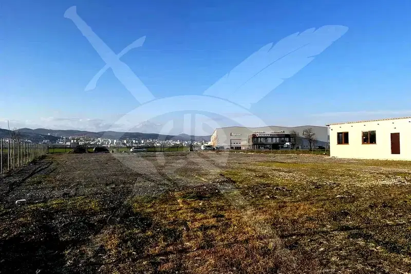 Plot in Stara Zagora, Industrialna Zona - Zapad