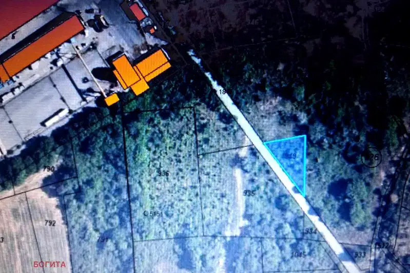 Plot in Stara Zagora, Golesh