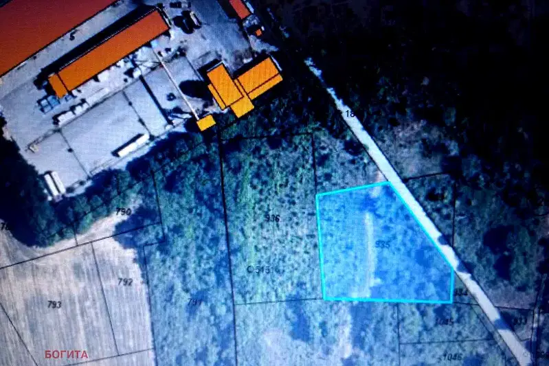 Plot in Stara Zagora, Golesh