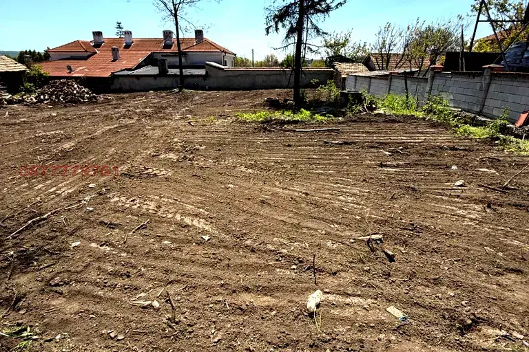 Plot in Oblast Varna, Suvorovo