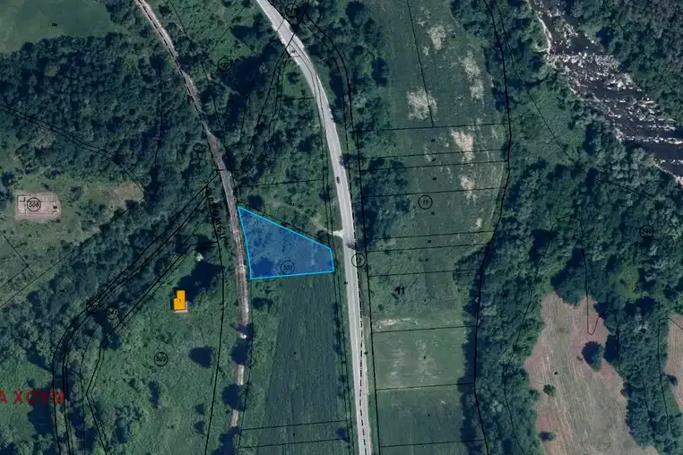 Plot in Oblast Lovech, Troyan