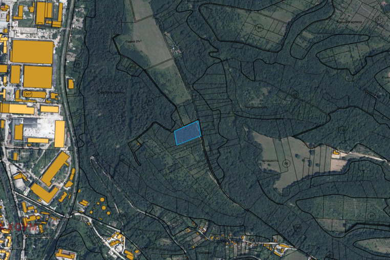 Plot in Oblast Lovech, Troyan