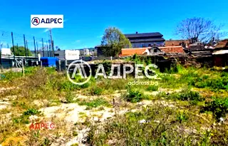 Парцел във Варна, Автогара