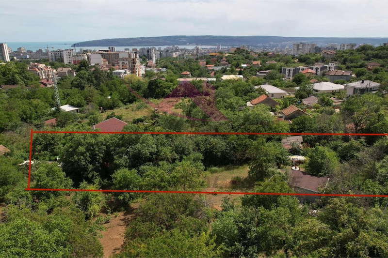 Парцел във Варна, Изгрев