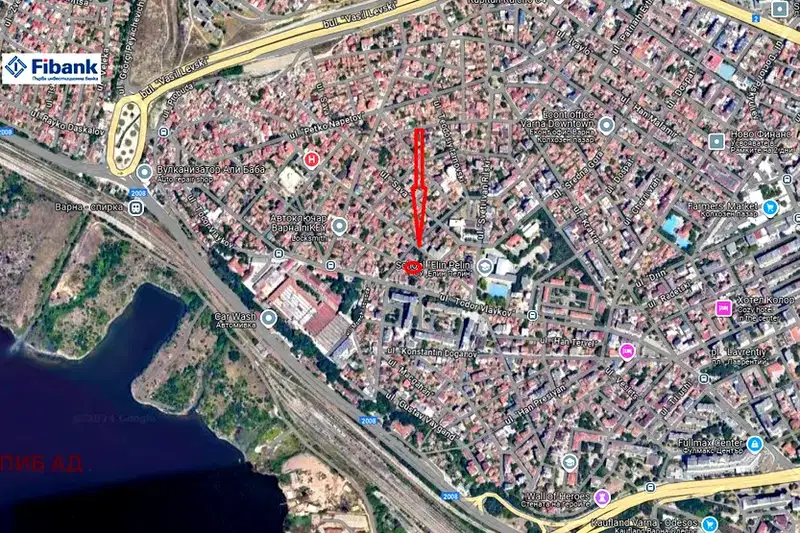 Парцел във Варна, Левски 1