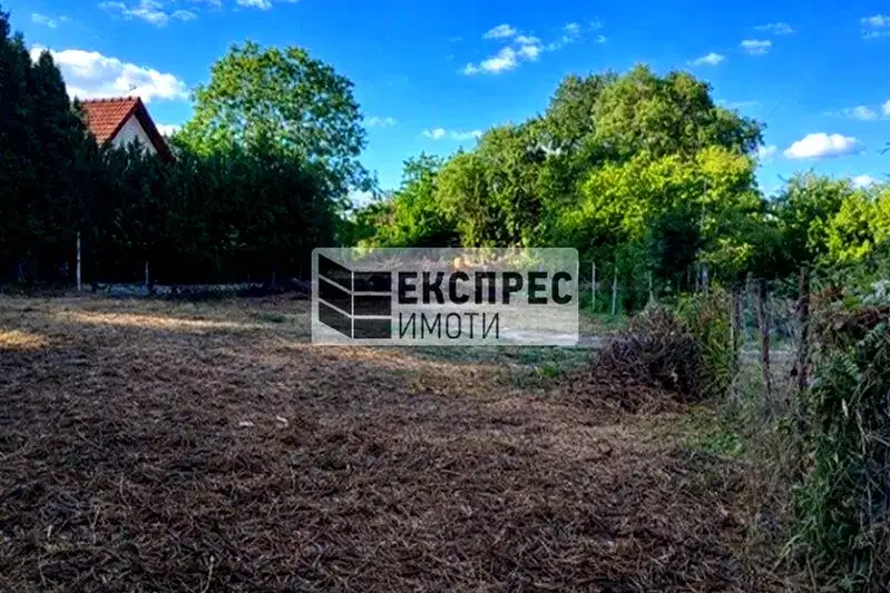 Plot in Varna, Alen Mak