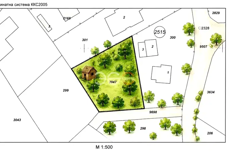 Plot in Varna, Alen Mak
