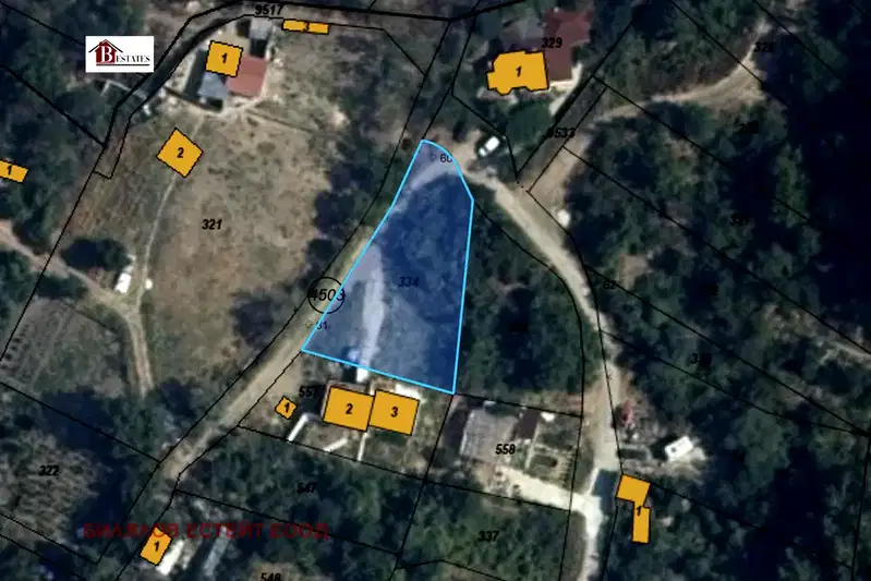 Plot in Varna, Balam Dere