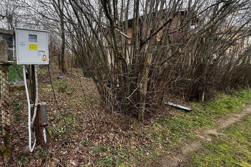 Парцел във Варна, м-т Боровец - север