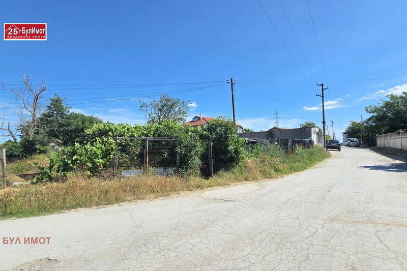 Plot in Varna, Borovec - Sever