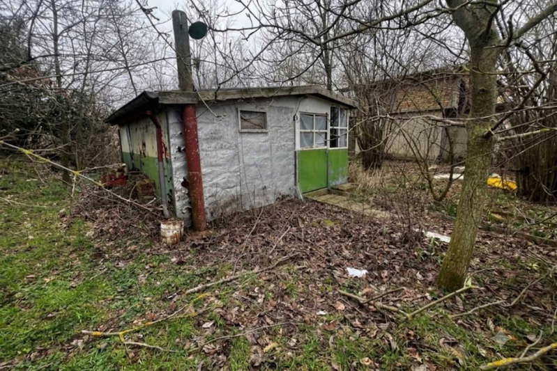 Парцел във Варна, м-т Боровец - север