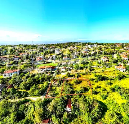 Снимка 3 — Парцел във Варна, м-т Боровец - юг