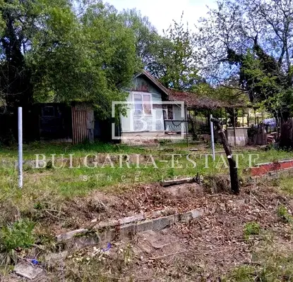 Снимка 5 — Парцел във Варна, м-т Боровец - юг