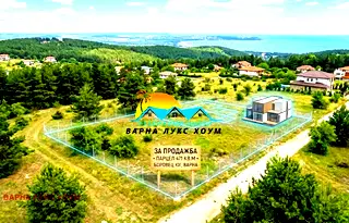 Парцел във Варна, м-т Боровец - юг