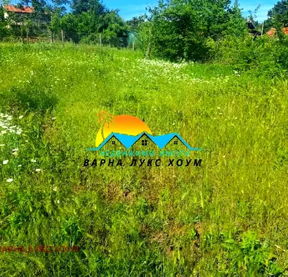 Photo 2 — Plot in Varna, Borovec - Yug
