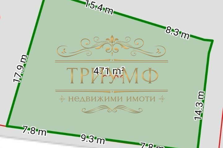 Парцел във Варна, м-т Боровец - юг