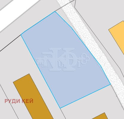 Снимка 2 — Парцел във Варна, м-т Боровец - юг