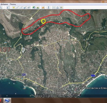 Photo 4 — Plot in Varna, Dobreva Cheshma