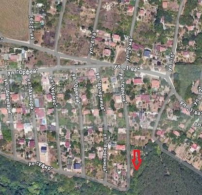 Photo 3 — Plot in Varna, Dobreva Cheshma