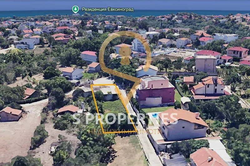 Парцел във Варна, м-т Горна Трака