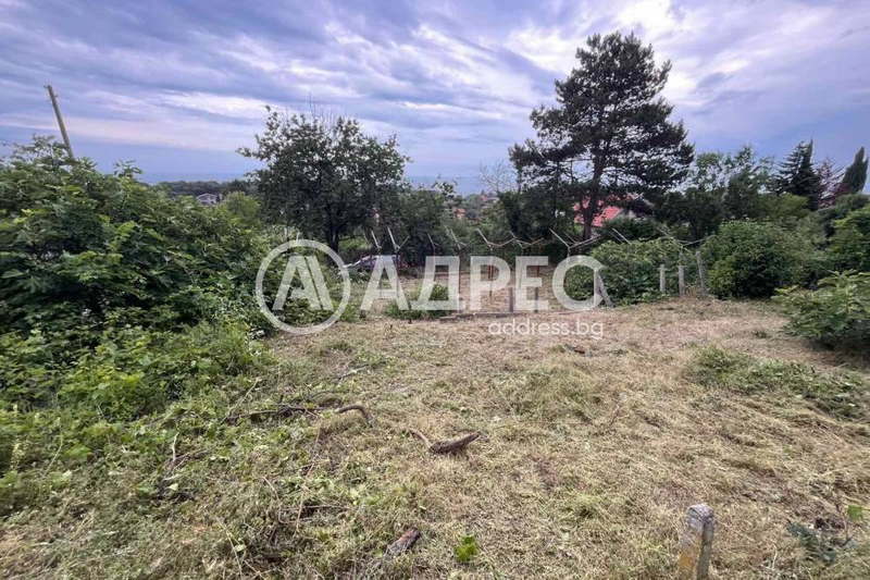 Парцел във Варна, м-т Манастирски рид