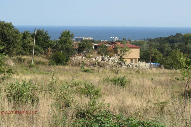 Парцел във Варна, м-т Манастирски рид