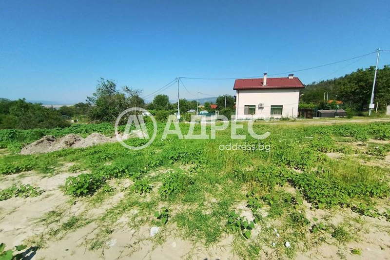 Plot in Varna, Mentesheto
