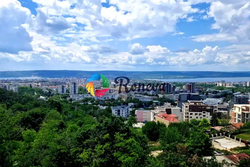Plot in Varna, Pchelina