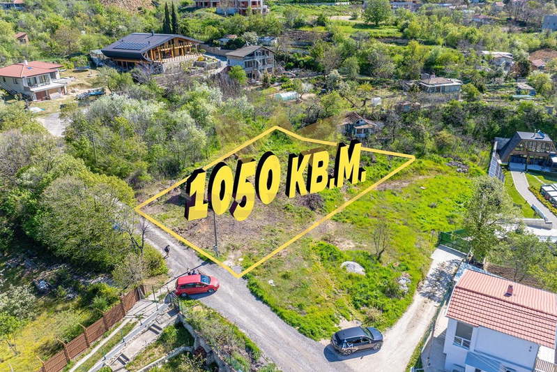 Парцел във Варна, м-т Сотира
