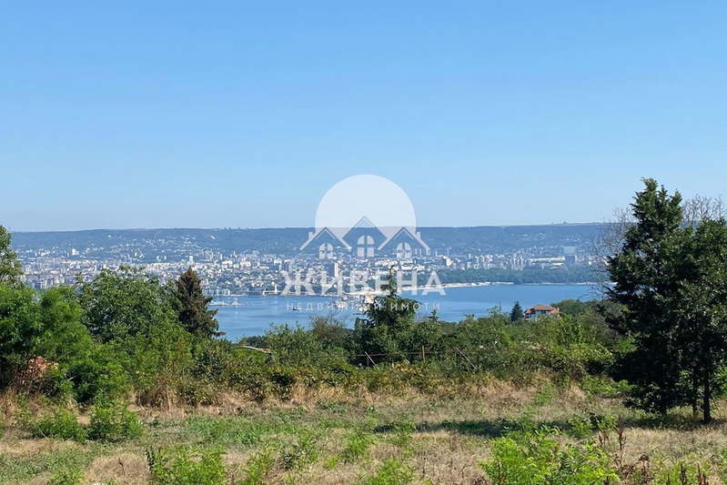Парцел във Варна, м-т Зеленика