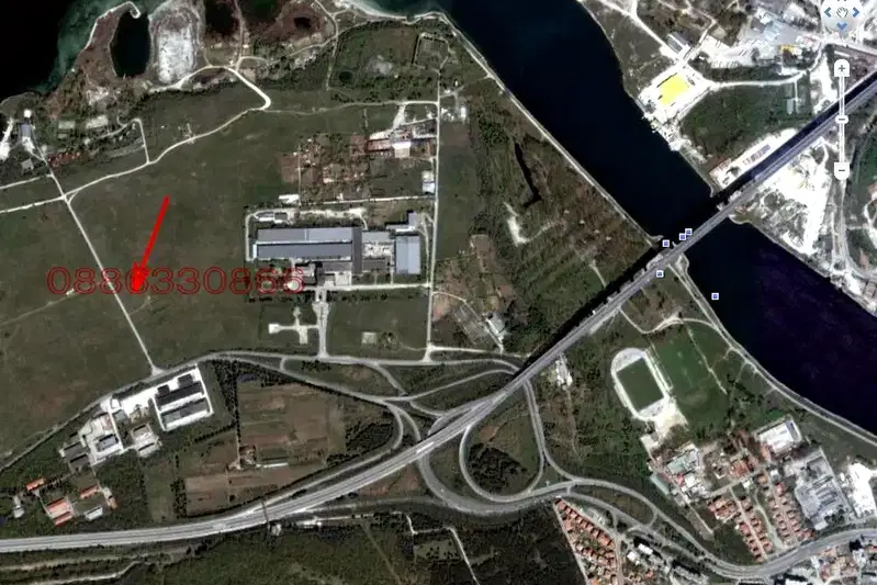 Plot in Varna, Малка Чайка