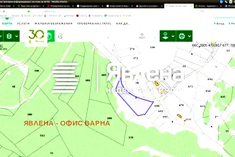 Парцел във Варна, Виница