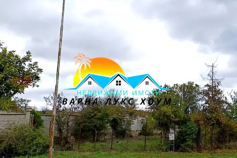 Plot in Varna, Vinica