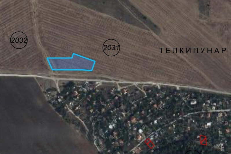 Парцел във Варна, Виница